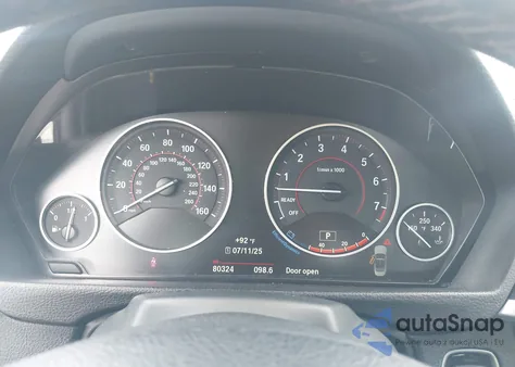 2018 BMW 430I z USA, uszkodzony, nr VIN WBA4Z1C58JEC59425